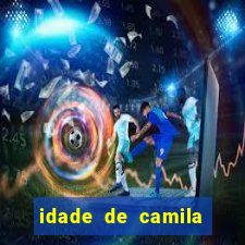 idade de camila oliveira tv bahia